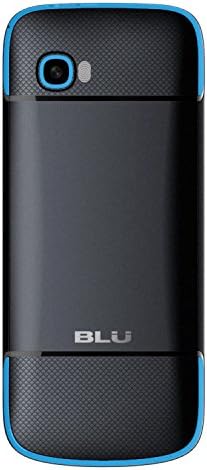 Blu Jenny TV 2.8 T276T otključani GSM Dual -SIM mobitel s 1,3MP kamera - Otključani mobiteli - maloprodajna ambalaža - crno