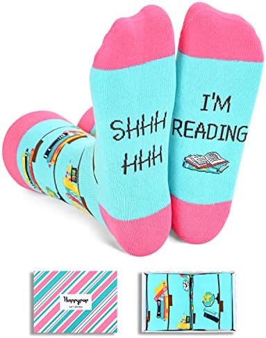 Smiješne čarape za žene i muškarce novi smiješni Božićni pokloni lude čarape glupe čarape