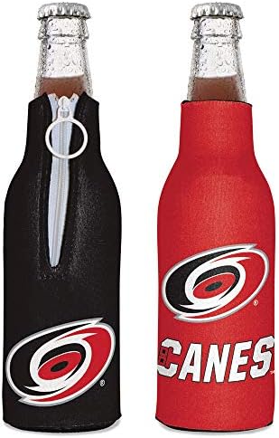 Wincraft NHL Carolina Hurricanes hladnjak boca, boje tima, jedna veličina