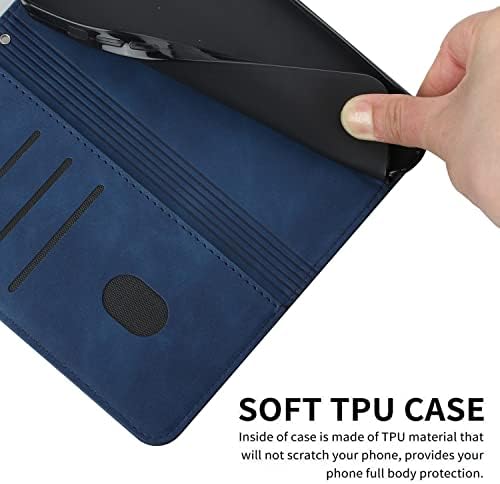 zaštitna torbica za novčanik za telefon kompatibilna s futrolom za telefon od 14 do 14, kompatibilna s futrolom za telefon