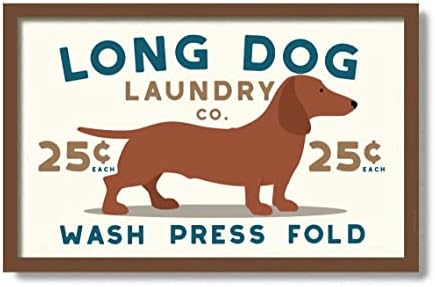 Jazavčar, dekor za pranje rublja, ljubitelj pasa, znak za pranje rublja, sapun za pse, znak za pranje rublja, zidni umjetnički