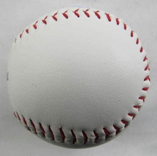 Keith Foulke potpisao autografski autogram Red Sox Logo bejzbol B113 - Autografirani bejzbols