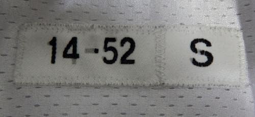 2014. Minnesota Vikings 58 Igra izdana bijela praksa Jersey 52 DP20357 - Nepotpisana NFL igra korištena dresova