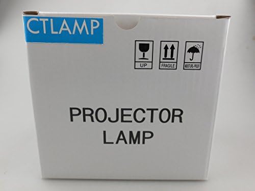 CTLAMP A+ Kvaliteta BL-FP180E / SP.8EF01GC01 Profesionalna zamjenska lampica s kućištem kompatibilnim s Optoma ES523ST EX540