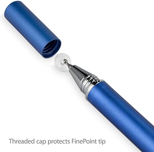 BoxWave olovka kompatibilna s acer putopisca Spin P4 - Finetouch Capacitive Stylus, Super precizna olovka olovke za acer