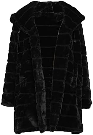 Foviguo plus zimske kapute za žene, linijski prsluk žena dugi rukav Moderna plaža Valentinovo jakna