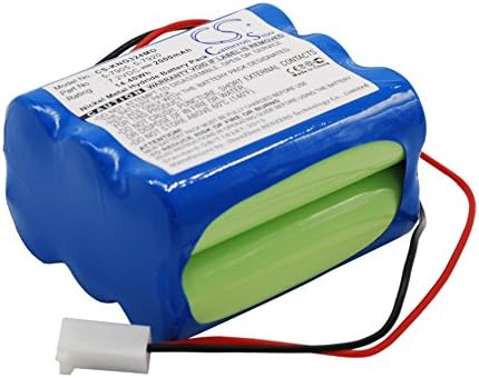Cameron Sino Nova zamjenska baterija prikladna za Kengur Control Control Enteral Curhing Pump, pumpa 324