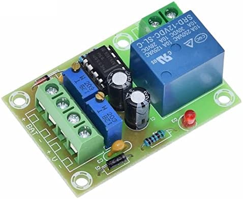 NHOSS XH-M601 Upravljačka ploča za punjenje baterije 12V Inteligentna punjača Upravljačka ploča za napajanje automatskog