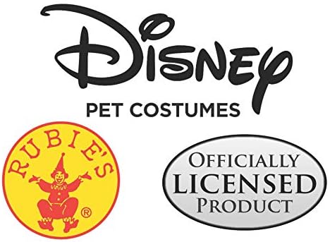 Rubies kostim Disney Frankenweenie Kostim za kućne ljubimce, mali, blistavi pas
