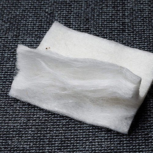 Mirea japanski organski pamučni jastučići 240 komada izrađeni u Japanu {Pakiranje bez stavljanja}