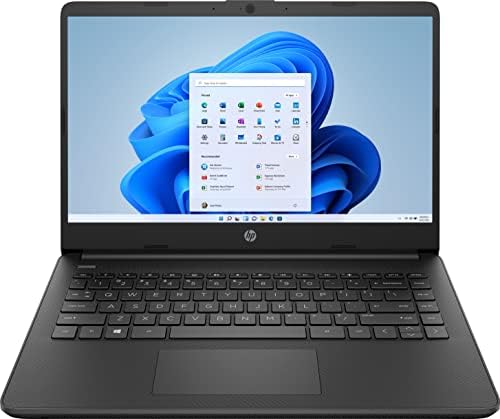 Najnoviji laptop HP Stream 2022 s dijagonalom ekrana od 14, Intel Celeron N4020, 8 GB ram-a, 128 GB slobodnog prostora, Office