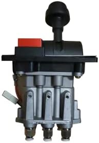 Regulacijski ventil Br. s prekidačem za odvajanje snage hidraulički sustav kipera kipera funkcija usporavanja na zračni pogon