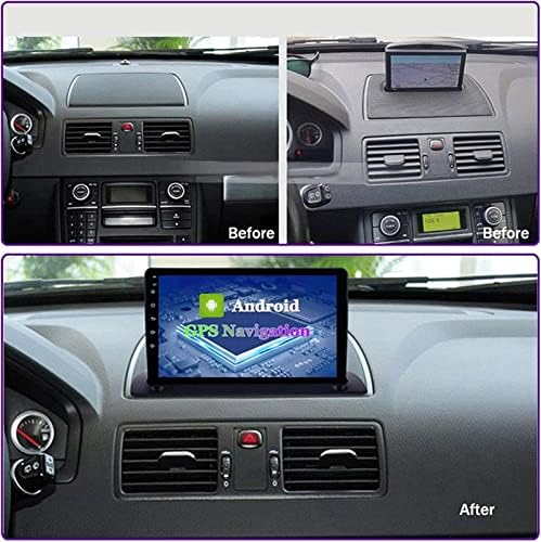 Android 10 Auto Stereo Radio GPS navigacija s 9-inčnim zaslonom osjetljivim na dodir zaslon upravljača upravljača Bluetooth