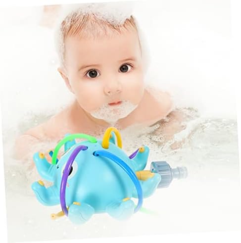 Healeved Octopus Bath Toy igračka vanjska kadu za baby kadući igračka beba hobotnica igračka za kupke igračke igračka igra