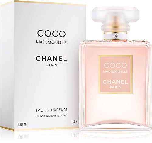 Chanel Coco Mademoiselle eau de parfum sprej za žene, 3,4 unce tekućine