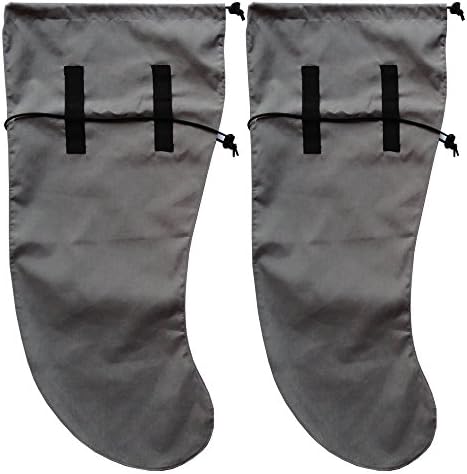 Planinarske čarape protiv pijavica slobodne veličine za zaštitu od trekkinga
