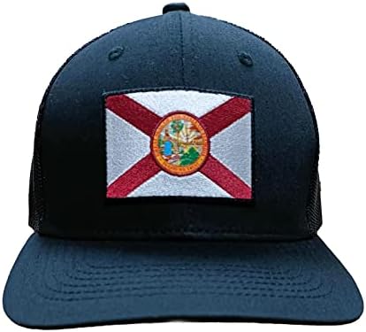 Volkninker Hat Trucker Hat za muškarce i žene američki hat golf šešir, podesiva kapica za puknuće mrežice izvrsno za na otvorenom