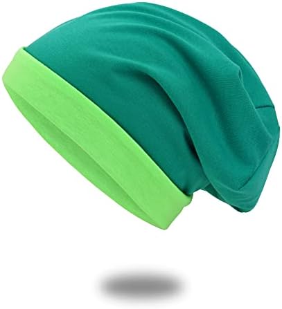 ; 6 pakiranja hip hop voluminozna kapa mekana lagana kapa za trčanje patuljasti Šeširi za odrasle muškarci i žene kemoterapeutska