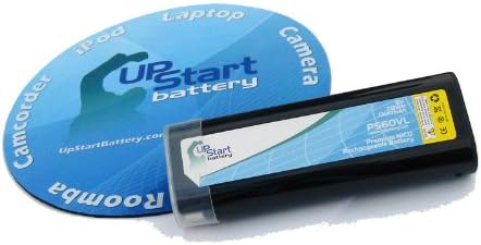Upstart Battery 6V 404717 Zamjenski uokvirivanje baterija za nalet za IM250, 900420, CF-325, 900600, 901000, 902000, 900400,