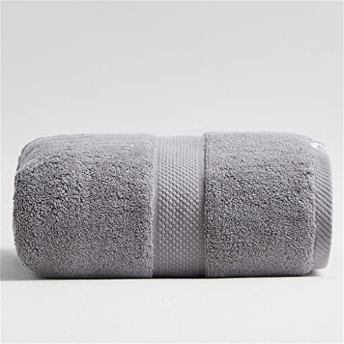 MJWDP pamučna ručnik za kupanje 80 * 160 cm za odrasle ručnik za plažu kupaonica ekstra velika sauna za kućni hote ručnik