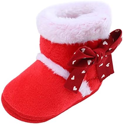 Šetanje cipela za bebe mališani dječaci i djevojčice plišani snježni čizmi zagrijavanje cipela dječje meke čizme za bebe