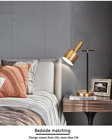 FKSDHDG Spavaća soba u krevetu stolna svjetiljka Stil jednostavna hotelska studija čitanje ukrasnog stolnog svjetla