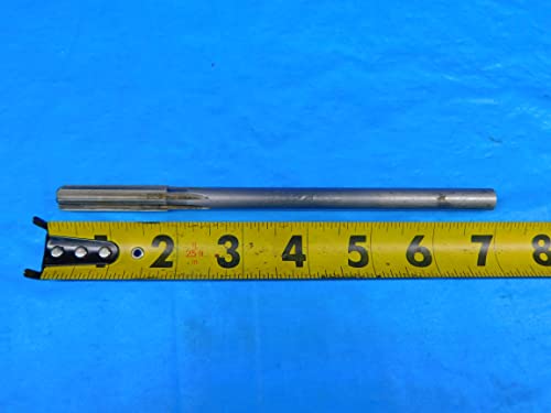 435 O.D. HSS Chucking Reamer 6 Flaute .4350 7/16 UNLEZIJA 11,0 mm 11mm .4375 - AR9935bk2