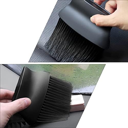 Vicasky automobil detaljno četkice automatsko detalje četkice prijenosna četka za čišćenje automobila klima uređaj za odzračivanje